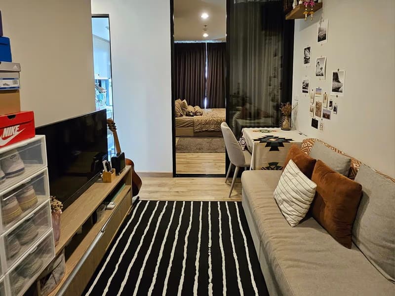 Condo for Sale at Niche MONO Sukhumvit Bearing