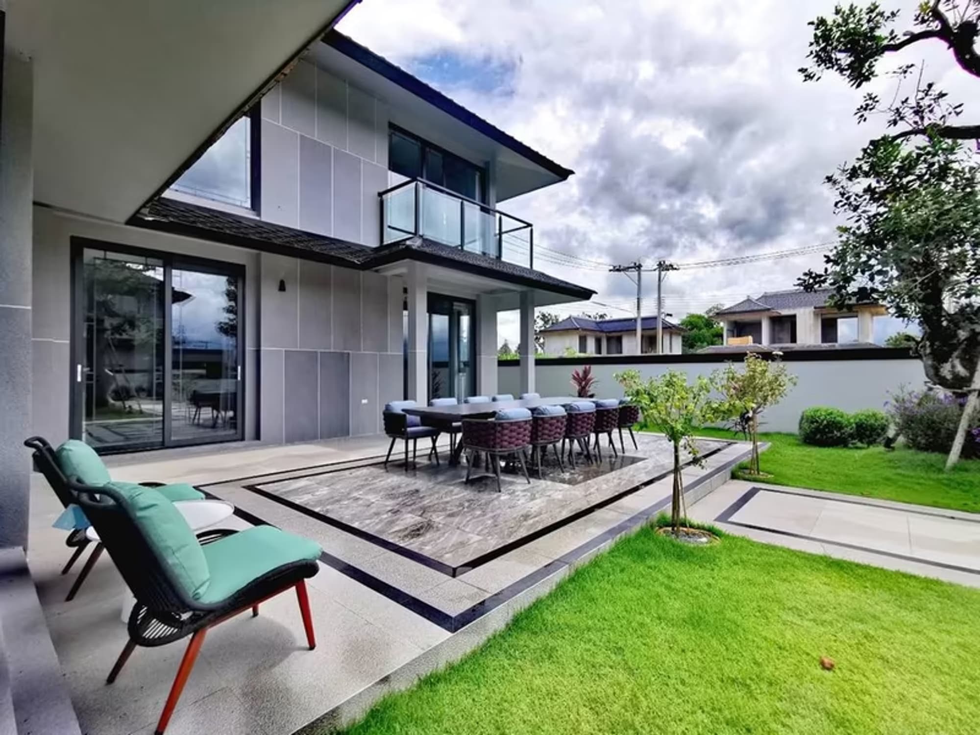 Luxury Pool Villa at San Sai - Image 20
