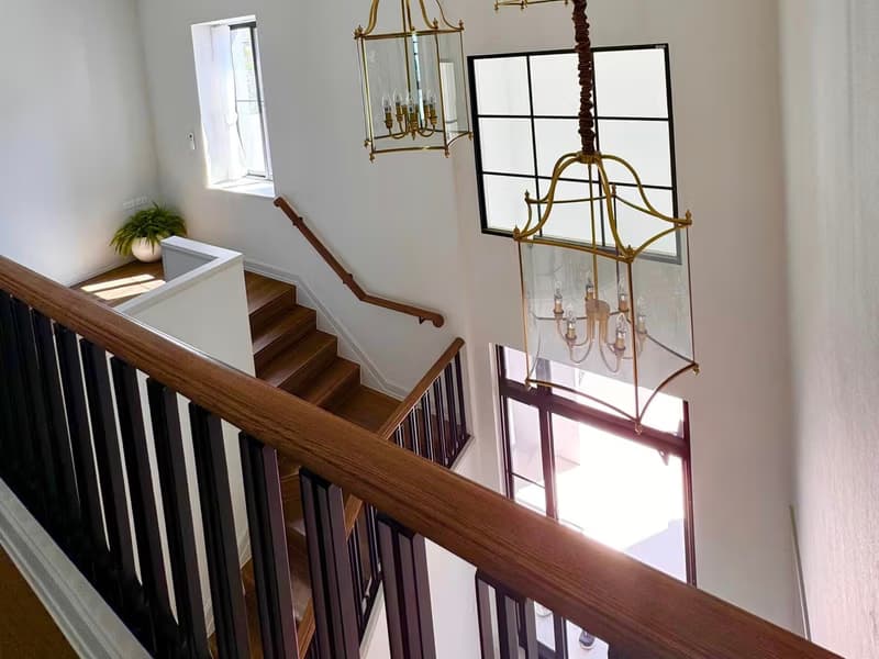 House for Rent, Sale at Nantawan Rama 9 - Krungthepkreetha
