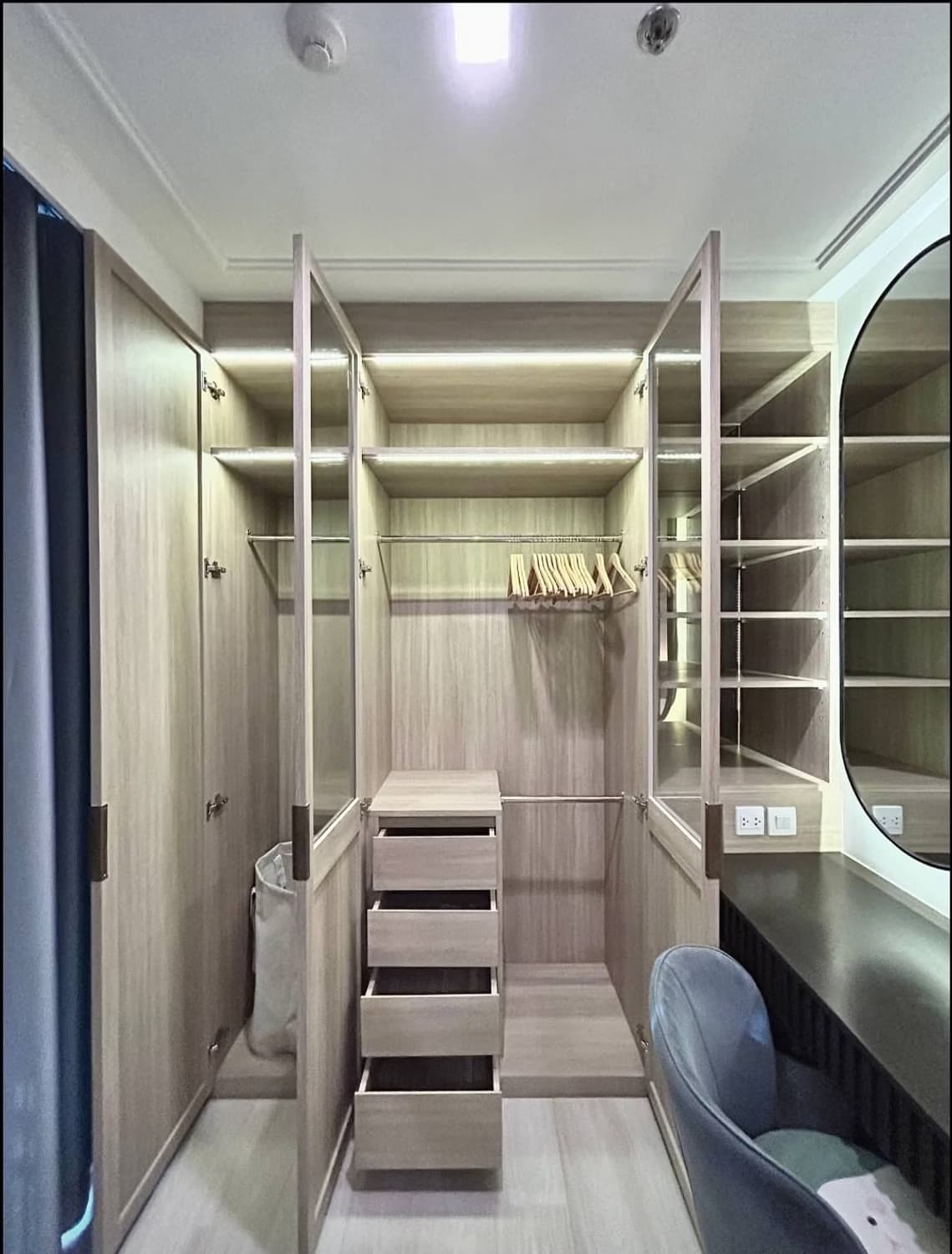 1 Bed Condo for Rent in Pathum Wan - Image 13