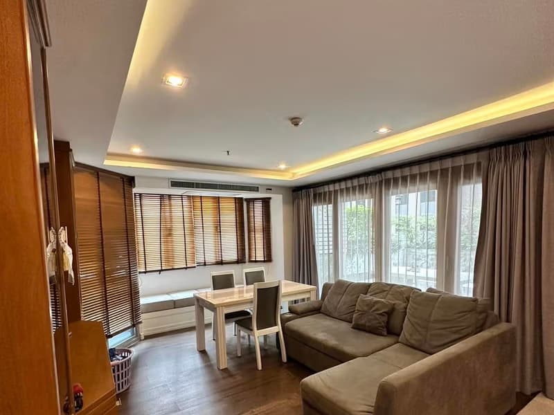 1 Bed Condo for Rent and Sale in Bang Rak