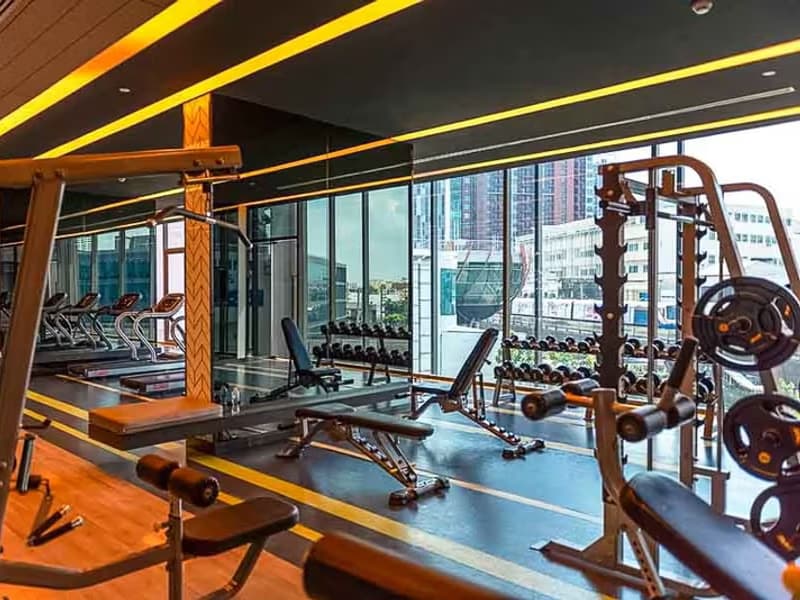 1 Bedroom Condo for Rent at The Room Sukhumvit 69