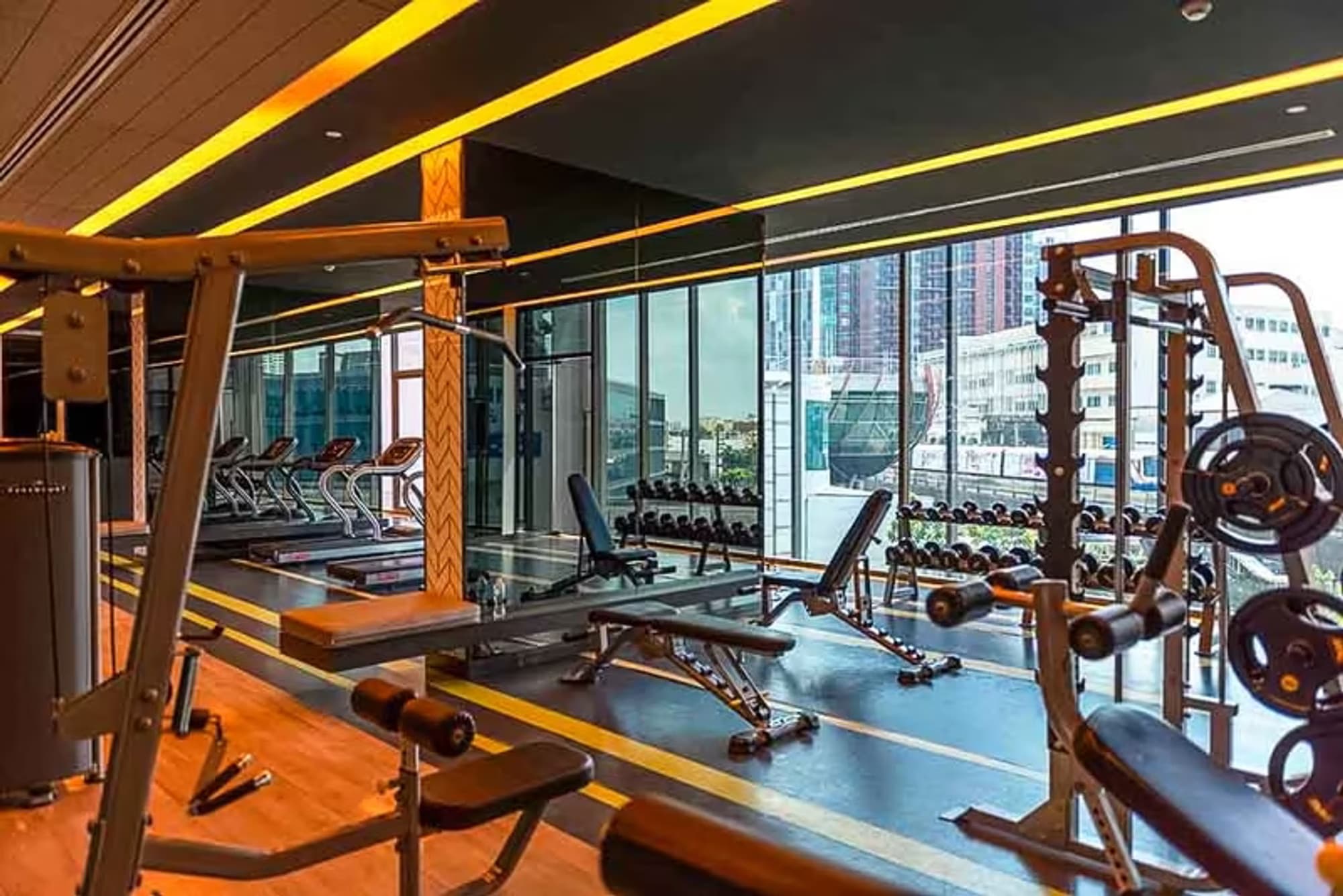 1 Bedroom Condo for Rent at The Room Sukhumvit 69 - Image 11