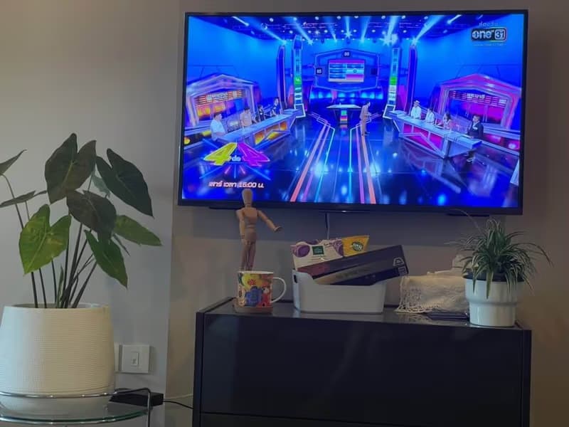 1 Bed Condo for Rent in Pathum Wan
