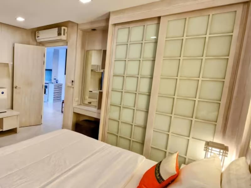 1 Bedroom Condo for Rent at S Condo