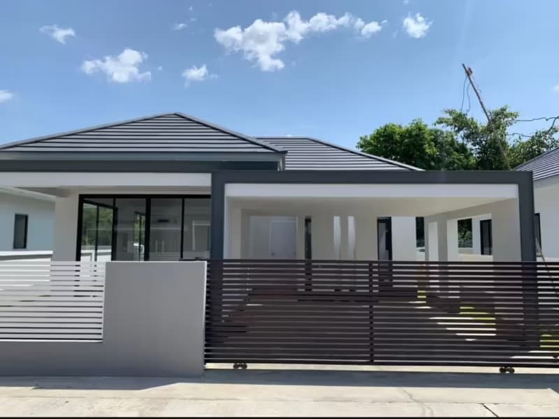 3 Bedroom House