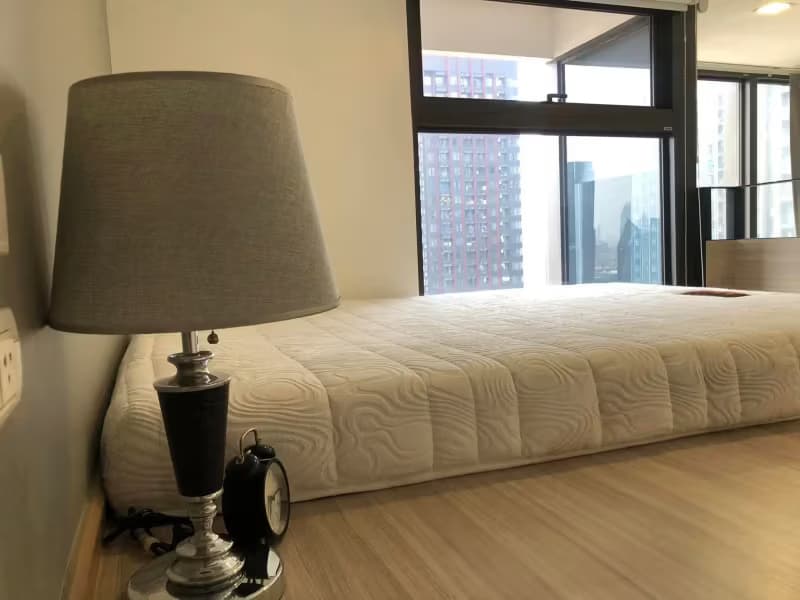  Chewathai Residence Asoke - 1 Bed Condo for Rent *CHEW4245