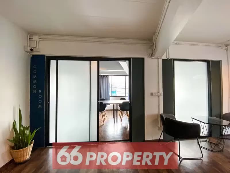 Studio for Rent in Nong Hoi, Mueang Chiang Mai