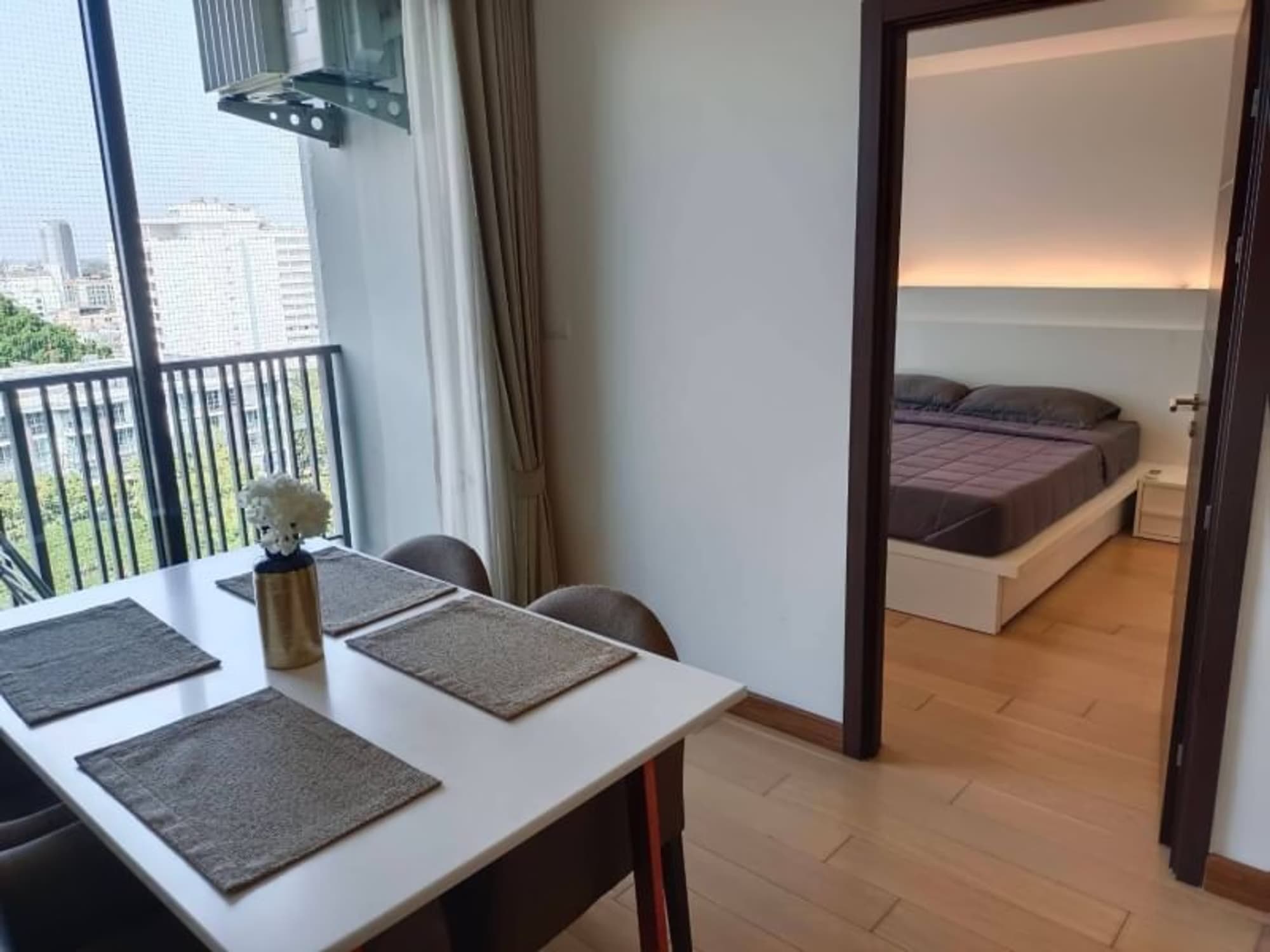 2 Bed Condo for Rent in Mueang Chiang Mai - Image 2