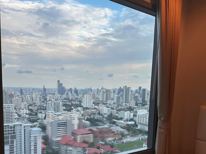 Condo for Rent at Q Asoke