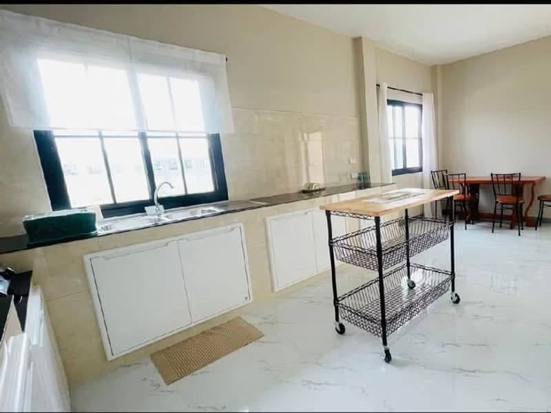 3 Bed House for Rent in San Sai