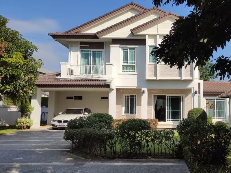 House for Sale at Serene Lake - Siwalee Lake View