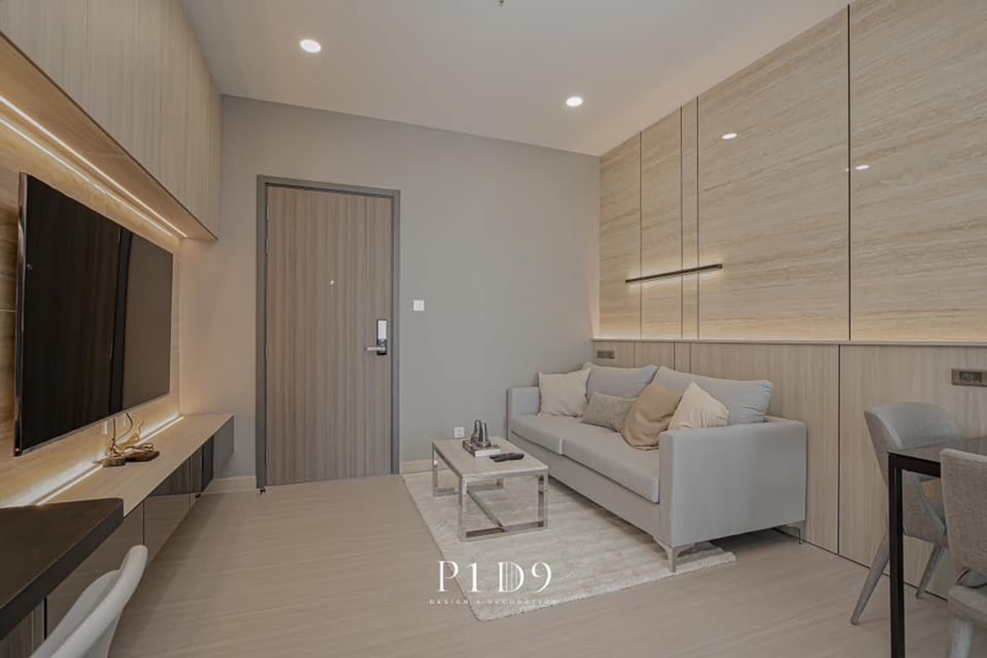 Condo for Rent at Supalai Premier Si Phraya-Sam Yan - Image 12