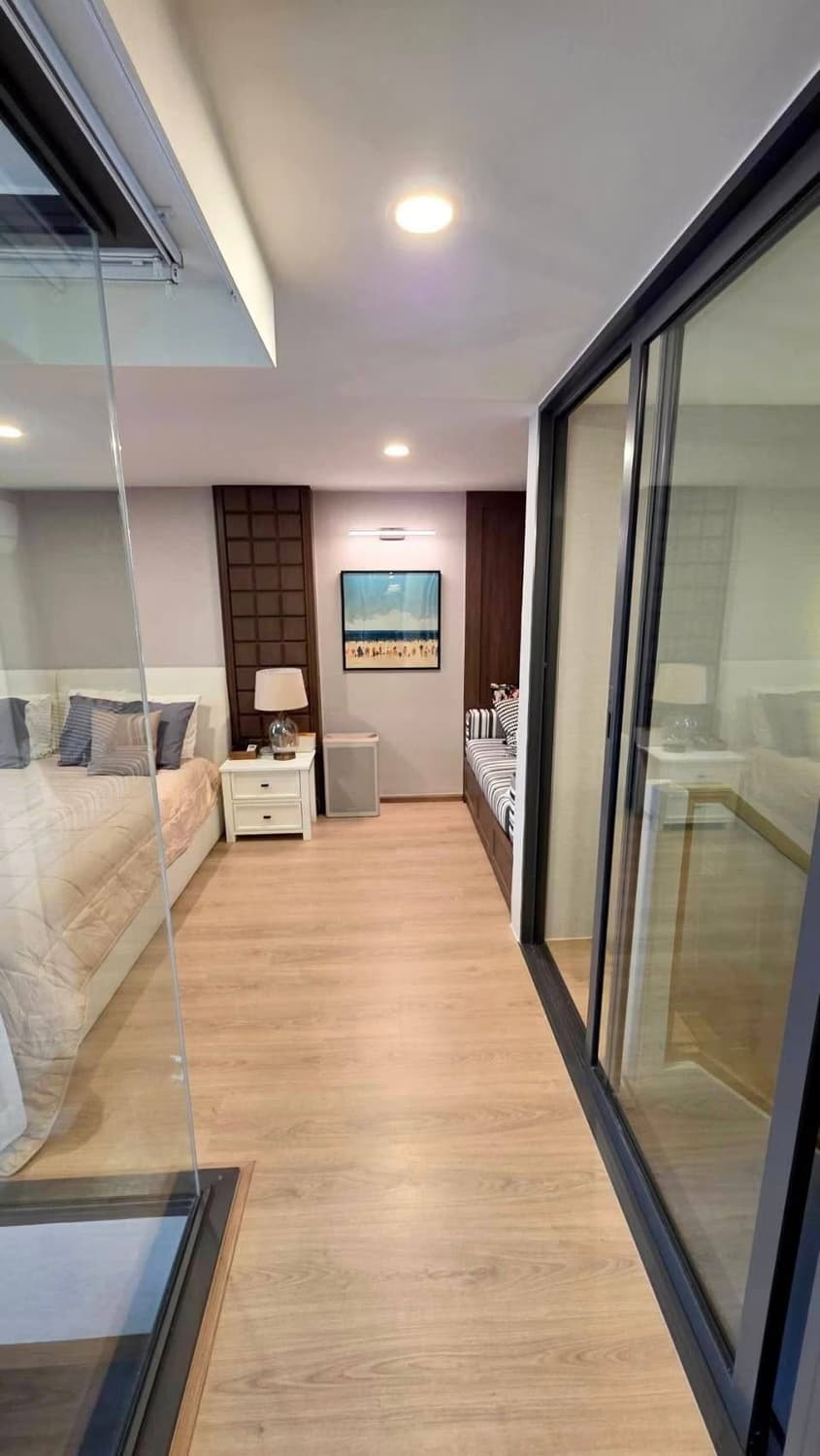 2 卧室 公寓 用于 出租 在 Khlong Toei - Image 9