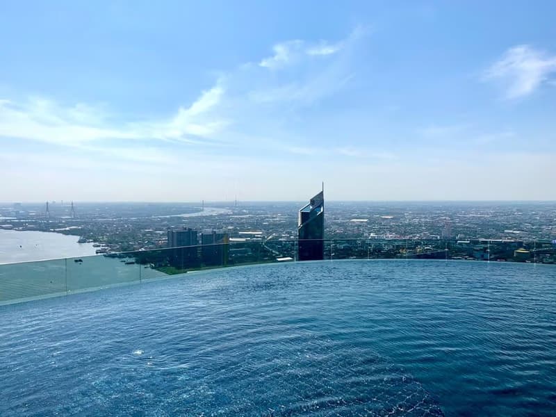 2 Bed Condo for Rent and Sale in Bang Kho Laem