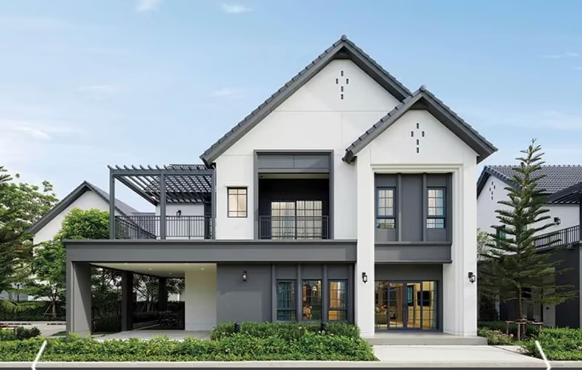  House for Sale in Bang Phli. - Image 1