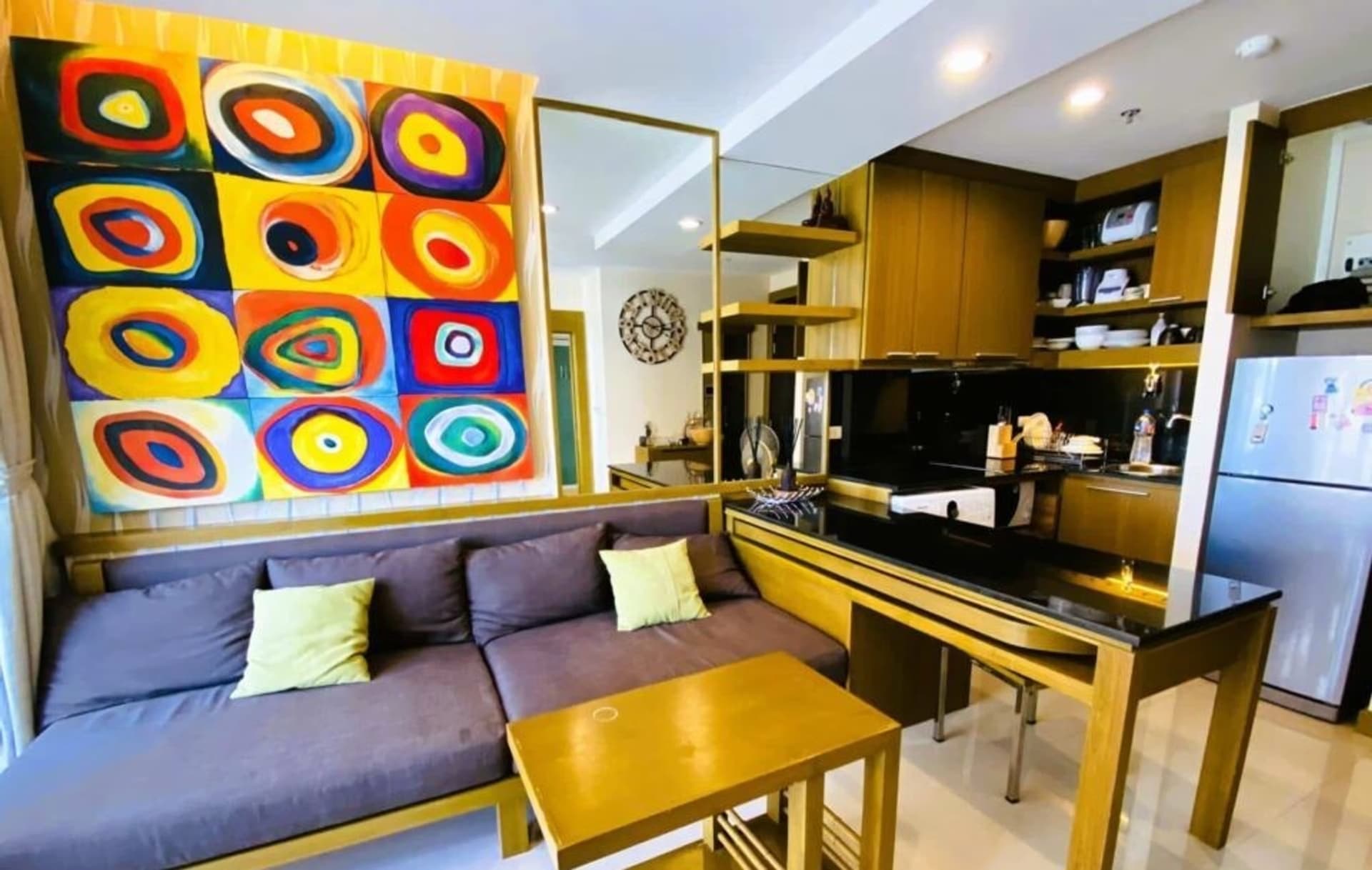 1 Bedroom Condo - Image 2