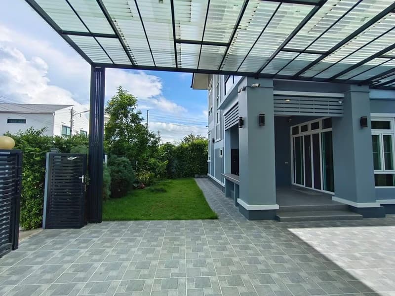 House for Rent in Han Kaeo, Hang Dong.