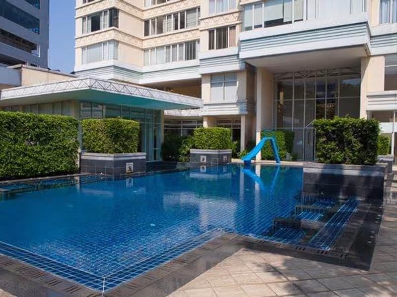 3 Bed Condo for Rent  Near Thong Lo BTS