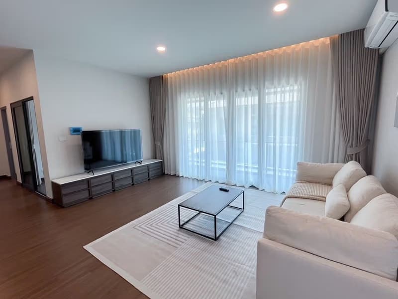 The City Bangna (New Project) - 5 Bed House for Rent, Sale *CITY10617