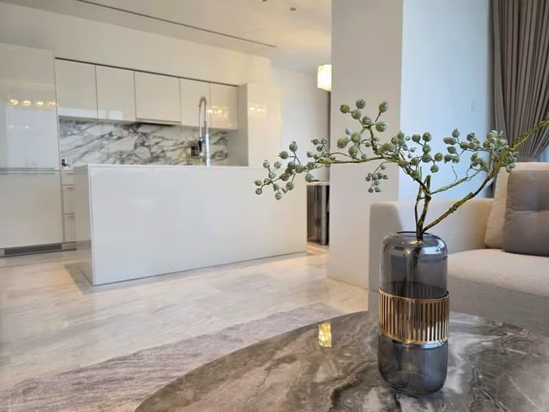 2 Bed Condo for Rent in Sathon