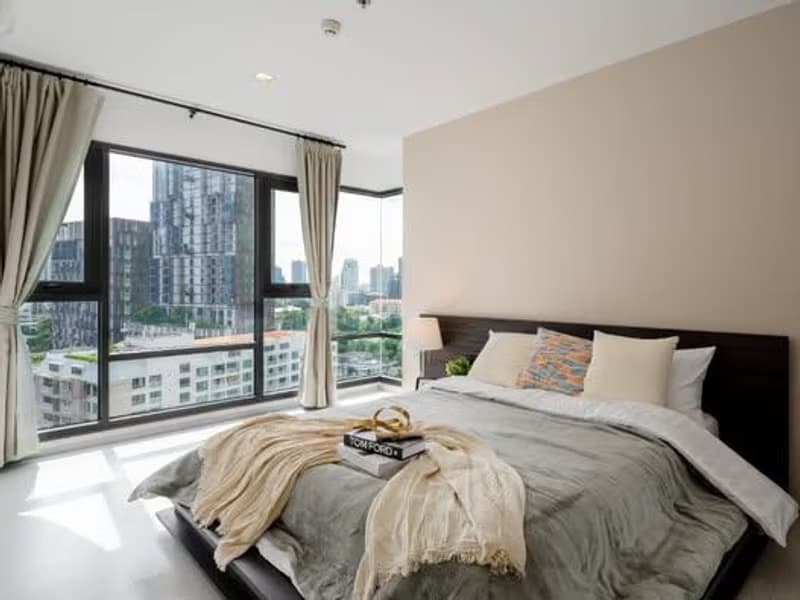 2 Bed Condo for Rent and Sale in Khlong Toei