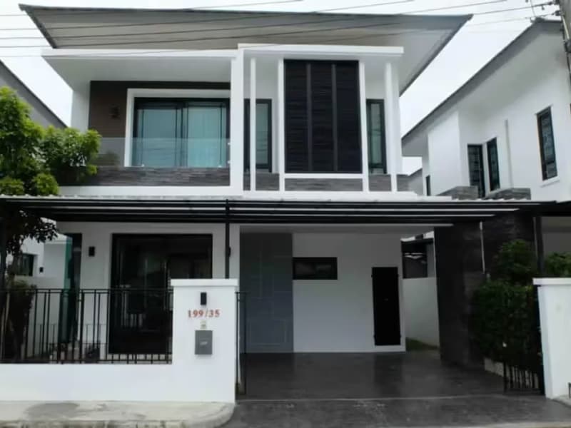 3 Bedroom House