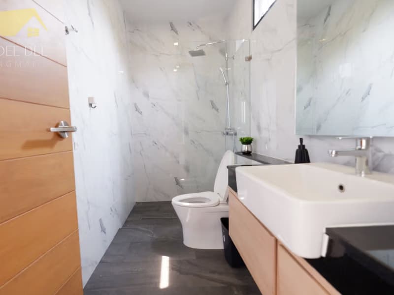 4 Bed House for Rent in Hang Dong