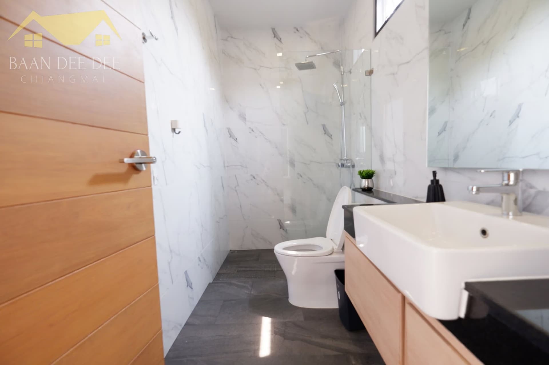 4 ห้องนอน บ้าน สำหรับ จำหน่าย ใน หางดง - Image 19