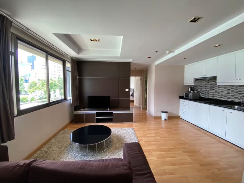 1 Bed Condo for Rent in Khlong Toei
