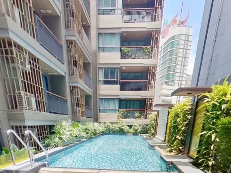 1 Bedroom Condo For Sale At Mirage Sukhumvit 27