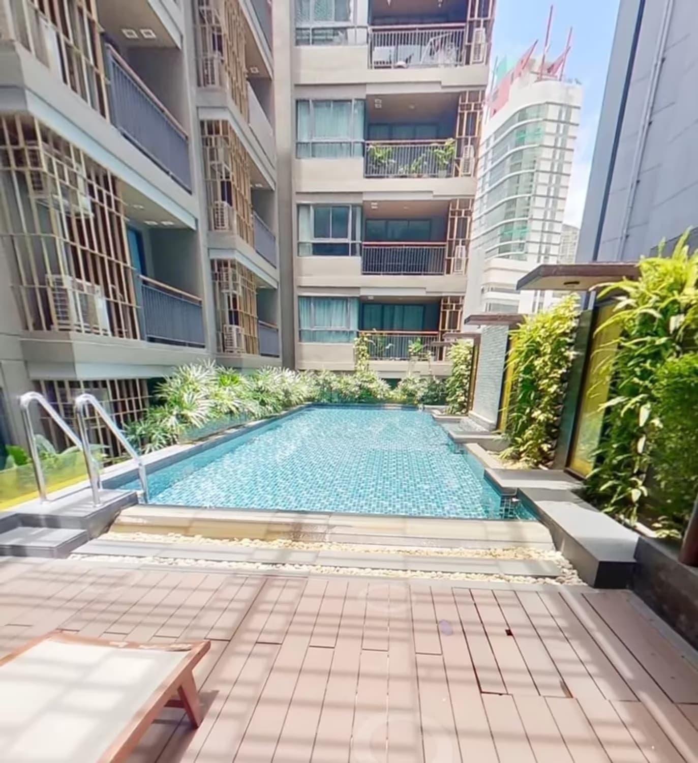 1 Bedroom Condo For Sale At Mirage Sukhumvit 27 - Image 4