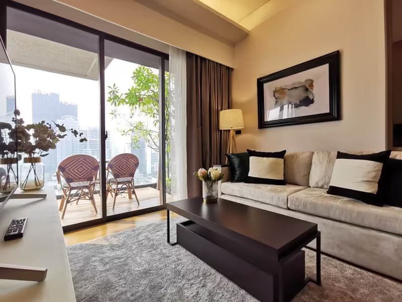 Condo for Rent at Siamese Exclusive Sukhumvit 31