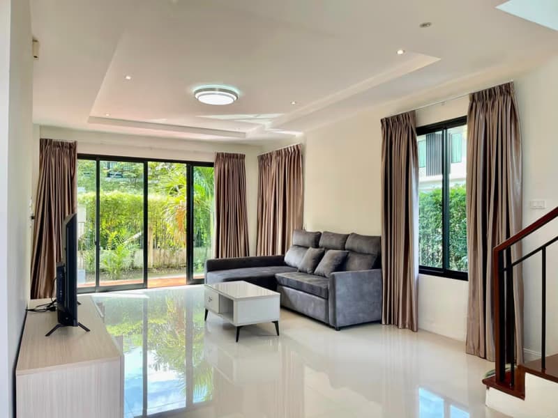3 Bed House for Rent in Hang Dong