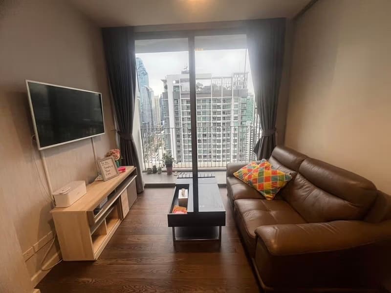 1 Bed Condo for Rent and Sale in Sathon