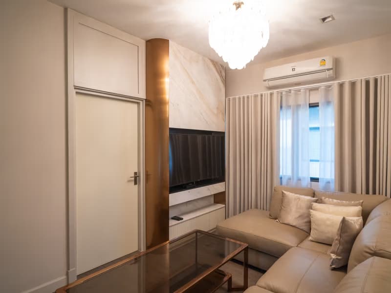 3 Bed House for Rent in Saphan Sung