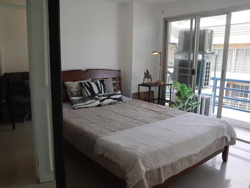 2 Bed Condo for Rent  Near Phra Khanong BTS