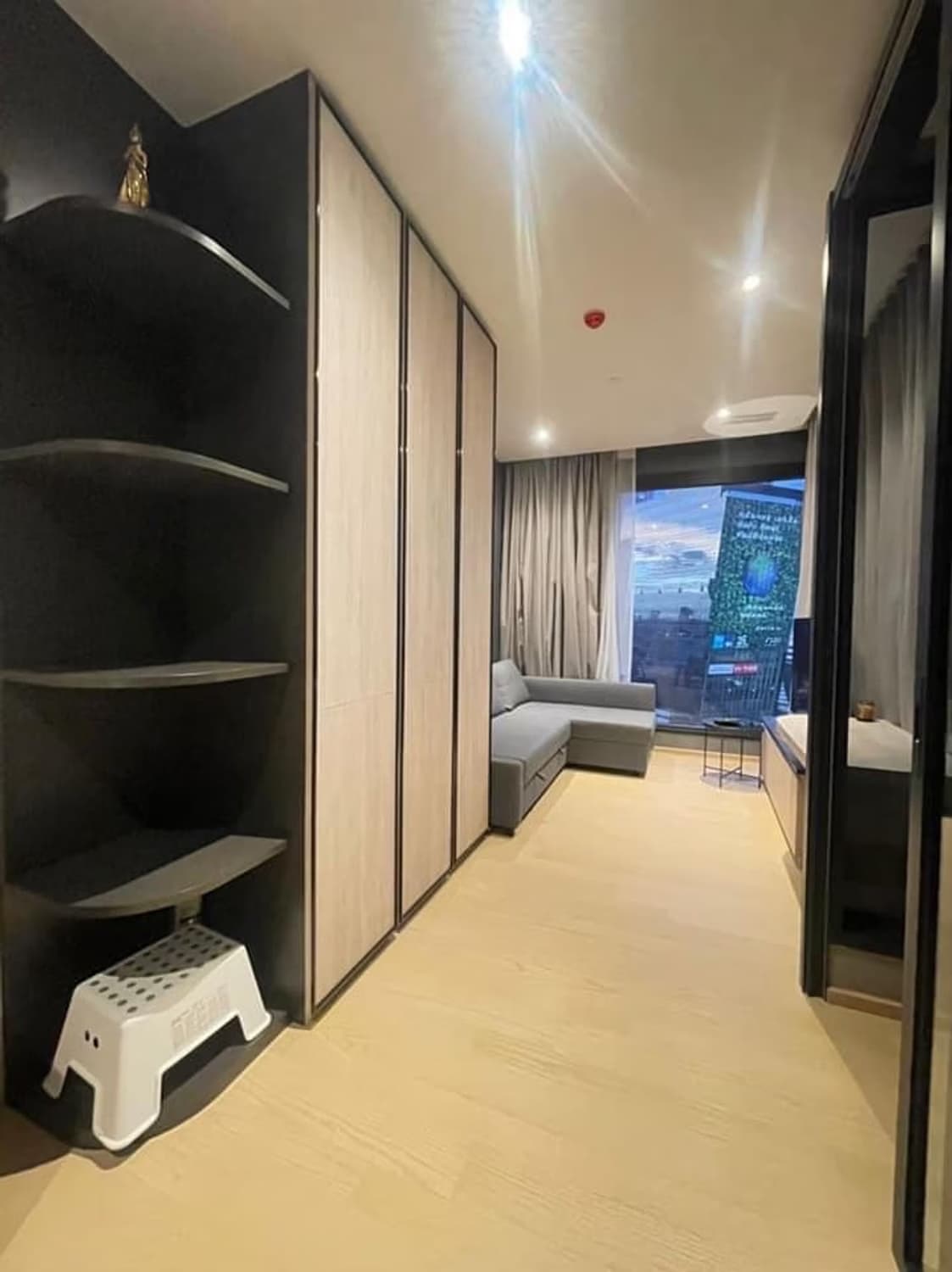 1 Bed Condo for Rent  Near Phra Ram 9 MRT - Image 9