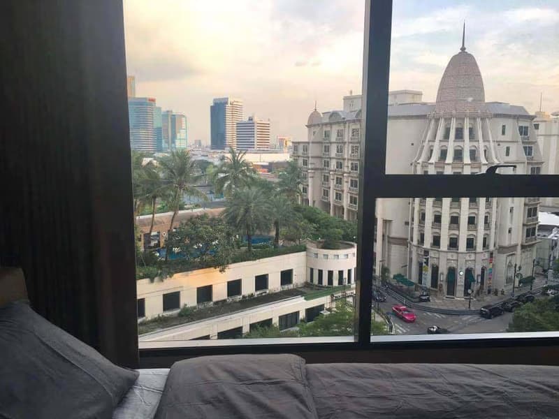 2 Bed Condo for Rent in Khlong Toei