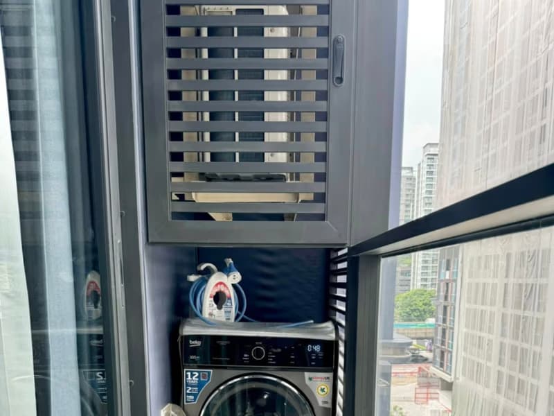1 Bed Condo for Rent and Sale in Huai Khwang