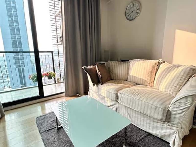 1 Bed Condo for Sale in Watthana