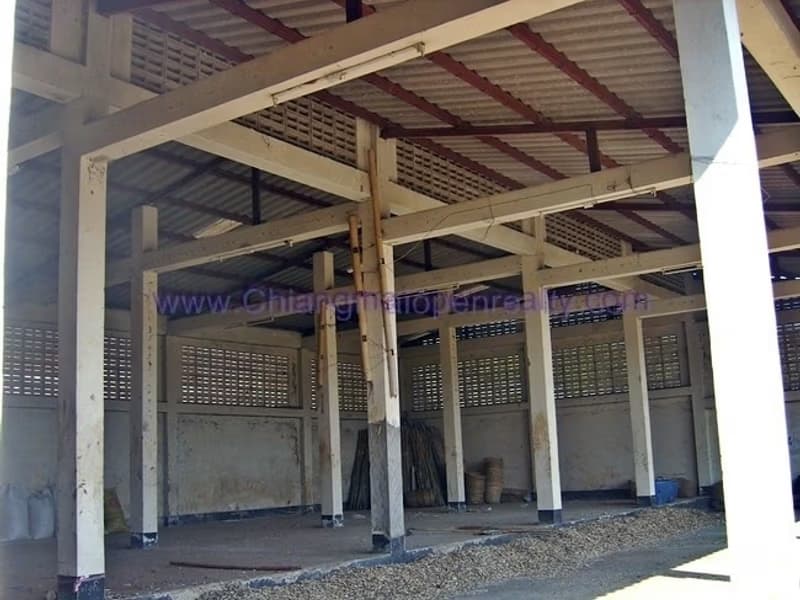  Land for Sale in Chiang Dao District