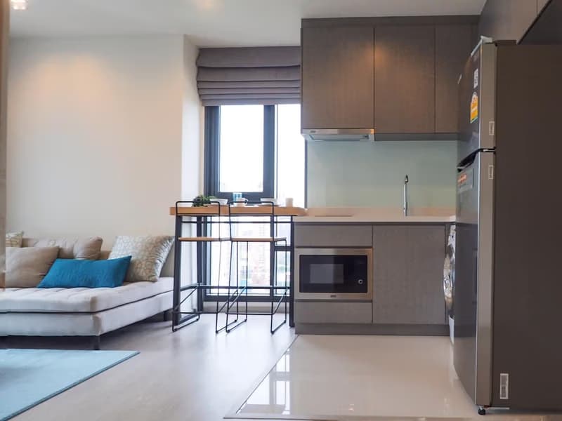 1 Bed Condo for Rent and Sale in Khlong Toei