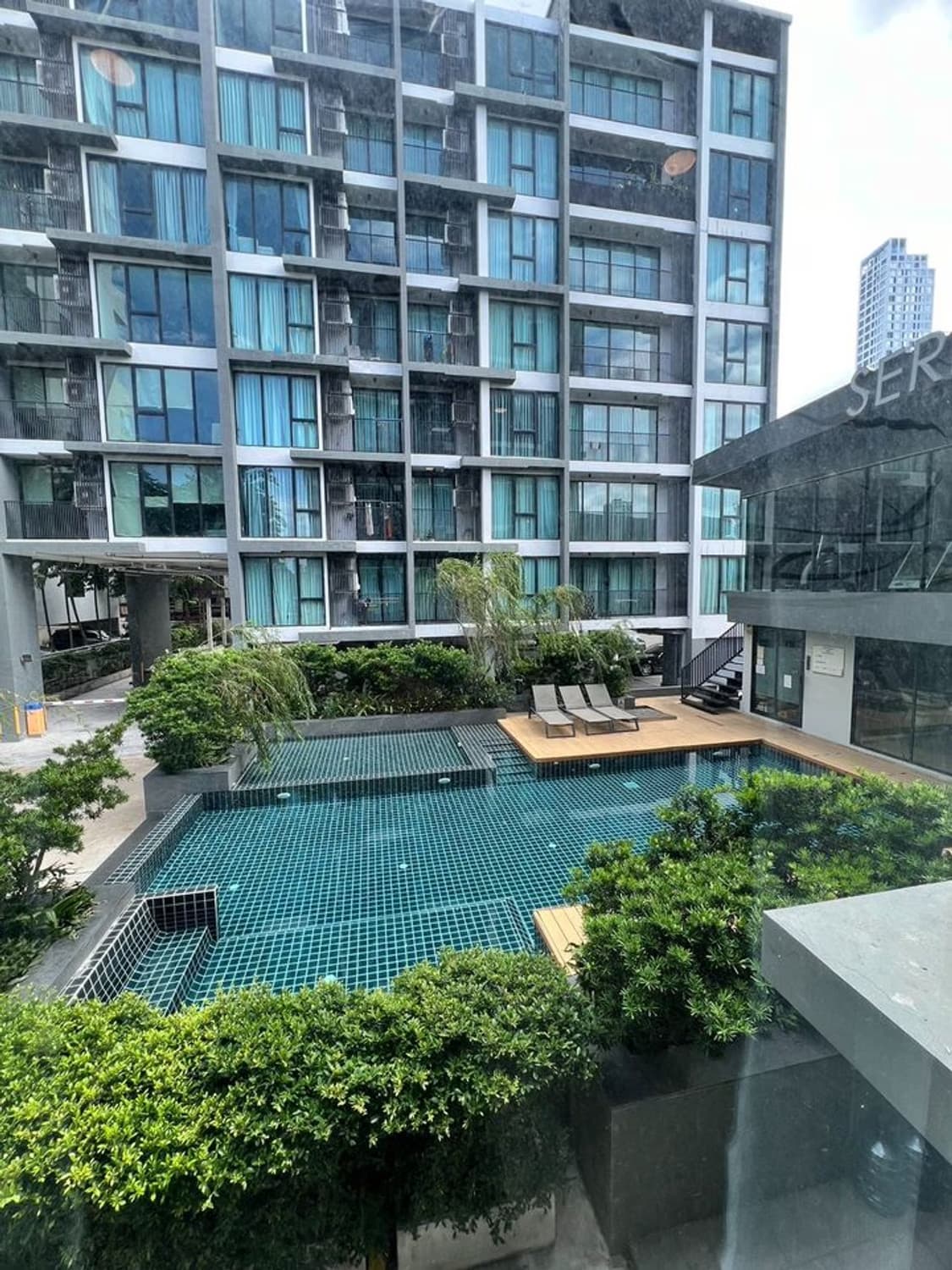 1 Bed Condo for Rent in Khlong Toei - Image 4