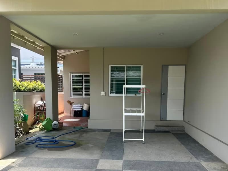 3 Bed House for Rent in San Sai