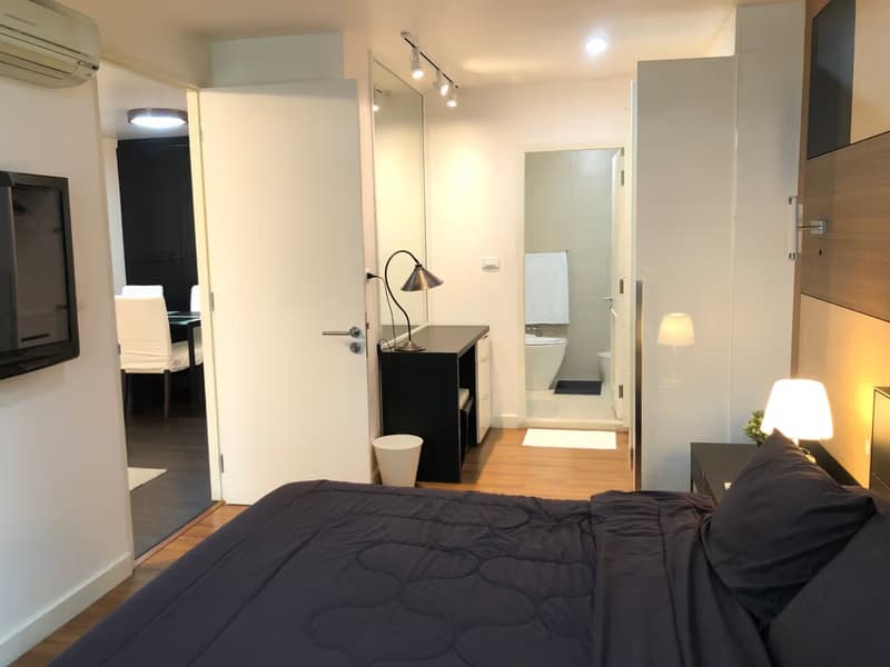 1 Bed Condo for Rent in Watthana