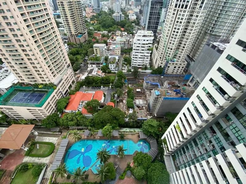 Sathorn Gardens