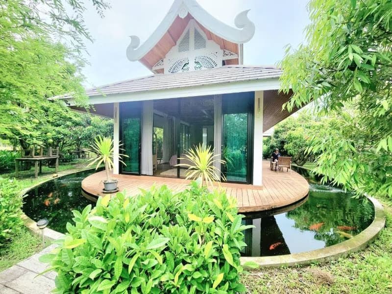 5 Bed House for Rent in Hang Dong District