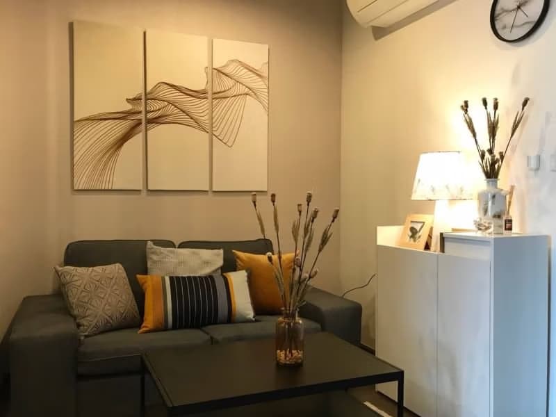 Condo for Rent, Sale at THE BASE Park West - Sukhumvit 77