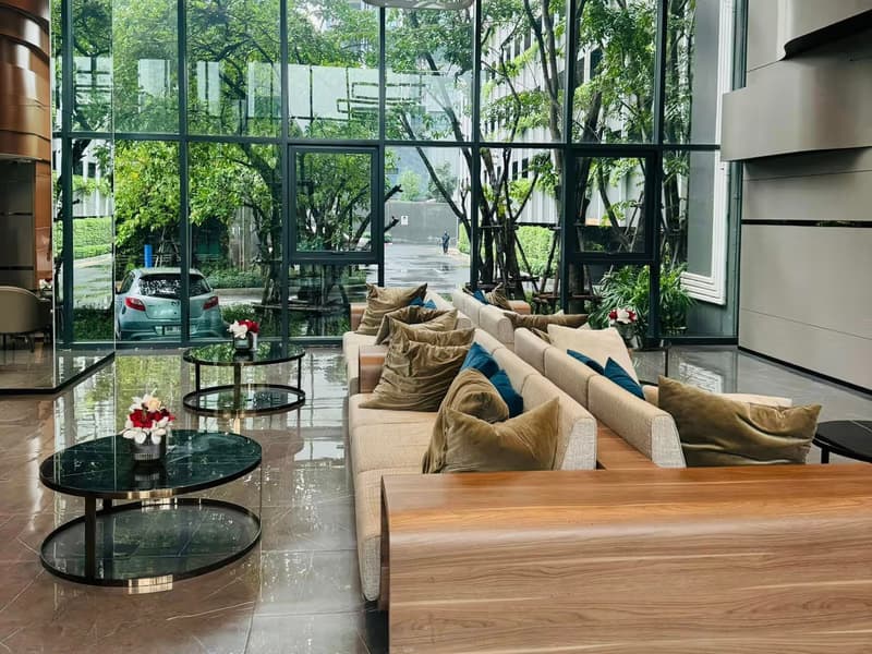 Condo for Rent at Ideo New Rama 9